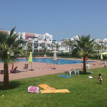 Magnifique Appartement Saidia Wifi Gratuit Et Chaines Internationales Bagian luar foto