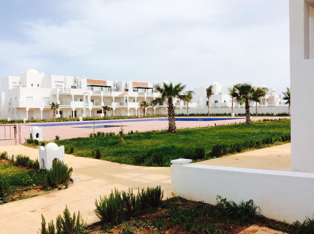 Magnifique Appartement Saidia Wifi Gratuit Et Chaines Internationales Bagian luar foto