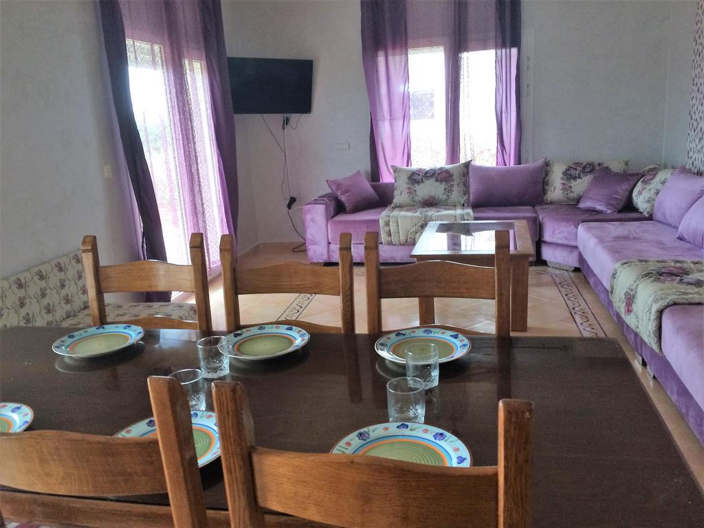 Magnifique Appartement Saidia Wifi Gratuit Et Chaines Internationales Bagian luar foto