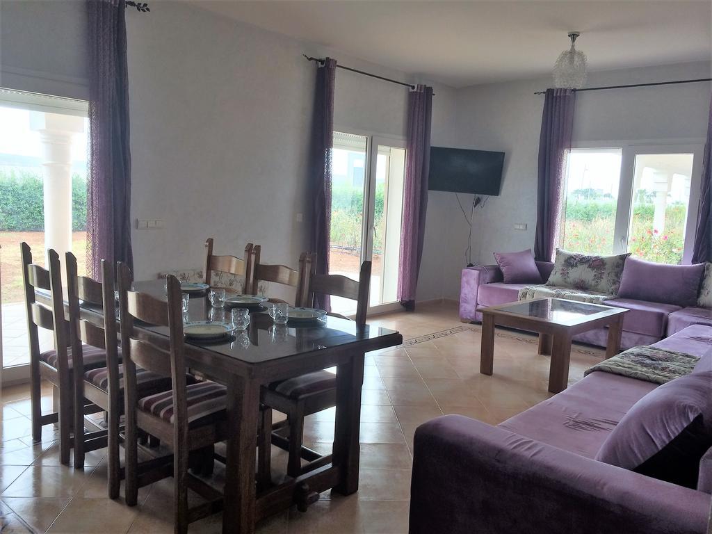 Magnifique Appartement Saidia Wifi Gratuit Et Chaines Internationales Bagian luar foto