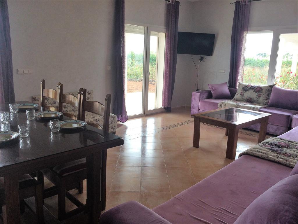 Magnifique Appartement Saidia Wifi Gratuit Et Chaines Internationales Bagian luar foto