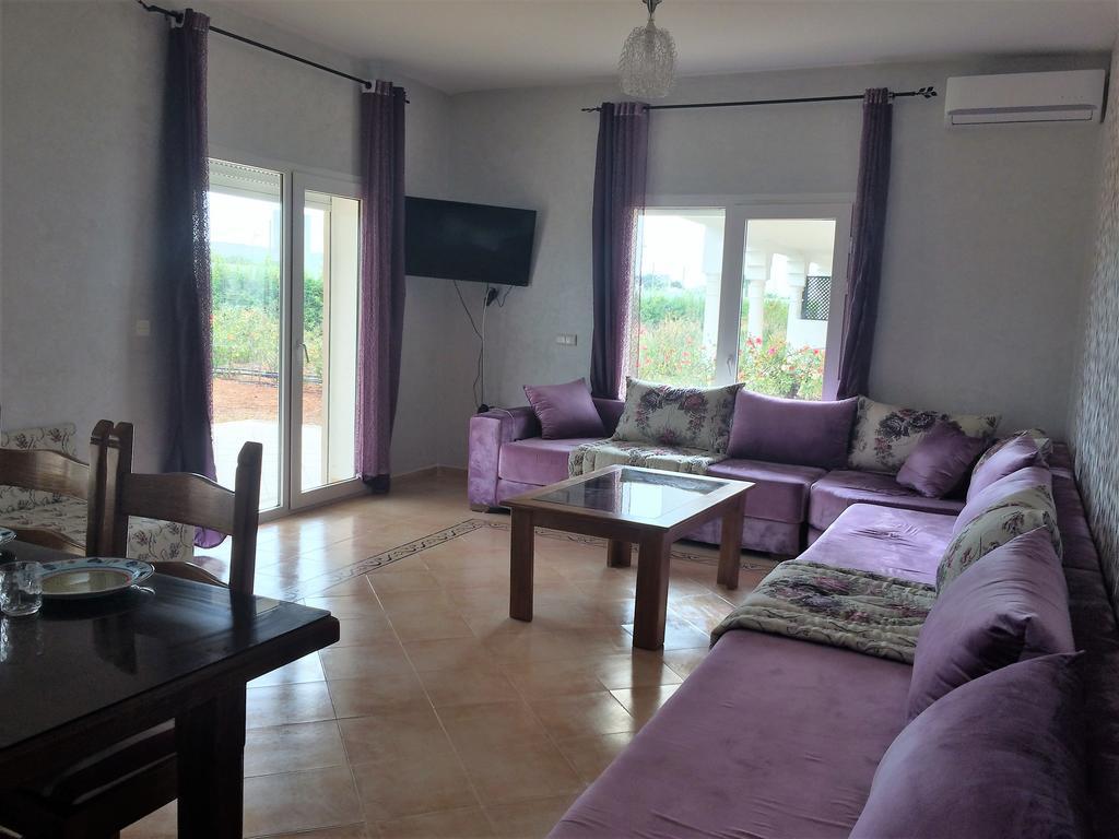 Magnifique Appartement Saidia Wifi Gratuit Et Chaines Internationales Bagian luar foto