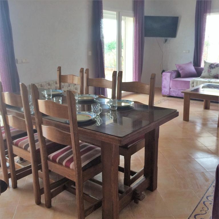 Magnifique Appartement Saidia Wifi Gratuit Et Chaines Internationales Bagian luar foto