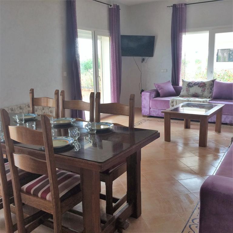 Magnifique Appartement Saidia Wifi Gratuit Et Chaines Internationales Bagian luar foto