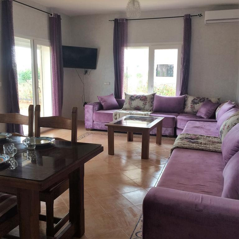 Magnifique Appartement Saidia Wifi Gratuit Et Chaines Internationales Bagian luar foto