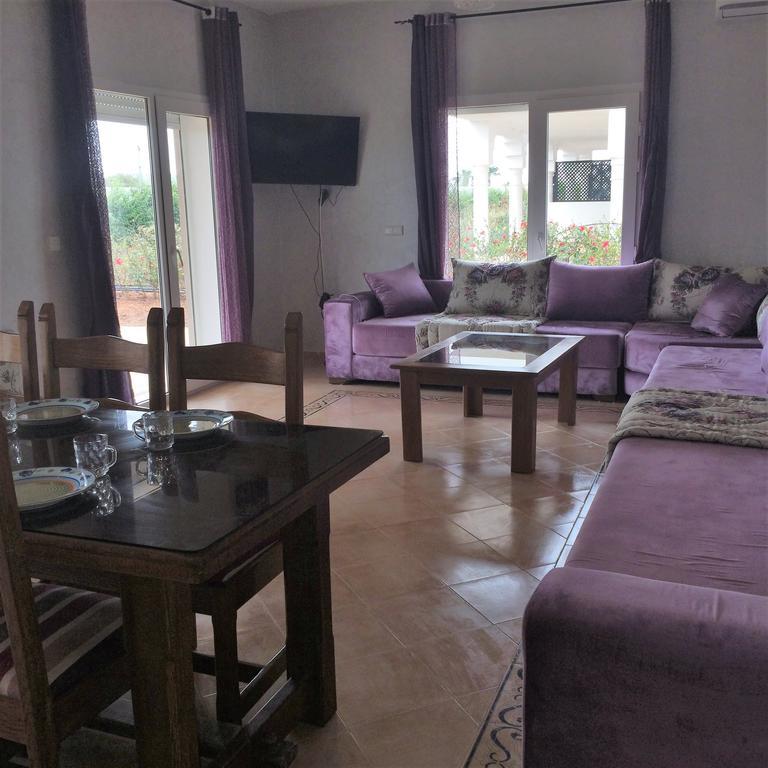 Magnifique Appartement Saidia Wifi Gratuit Et Chaines Internationales Bagian luar foto