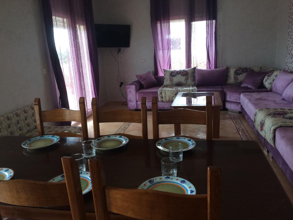 Magnifique Appartement Saidia Wifi Gratuit Et Chaines Internationales Bagian luar foto