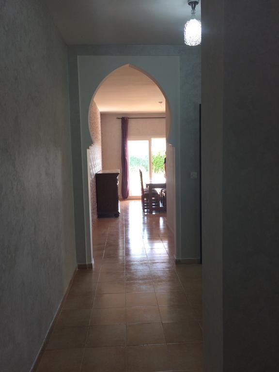Magnifique Appartement Saidia Wifi Gratuit Et Chaines Internationales Bagian luar foto