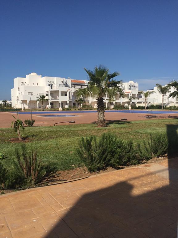 Magnifique Appartement Saidia Wifi Gratuit Et Chaines Internationales Bagian luar foto