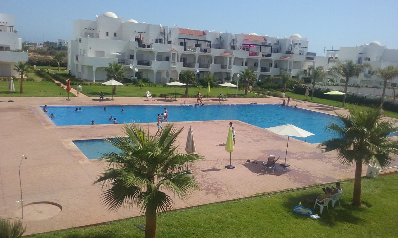 Magnifique Appartement Saidia Wifi Gratuit Et Chaines Internationales Bagian luar foto