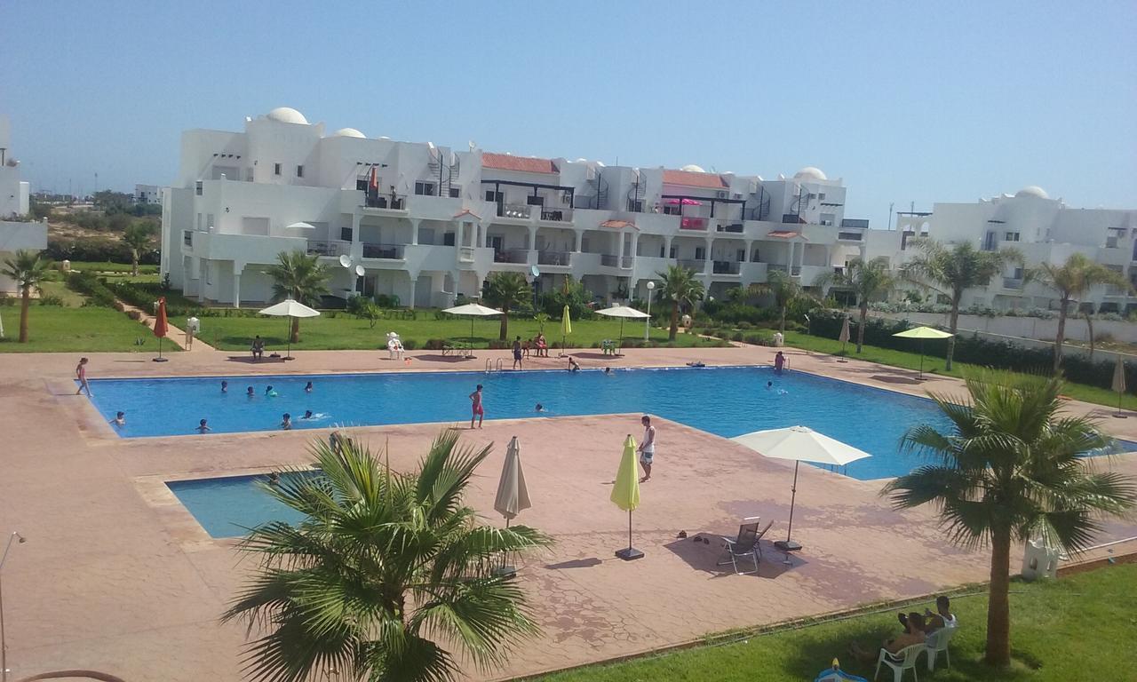 Magnifique Appartement Saidia Wifi Gratuit Et Chaines Internationales Bagian luar foto