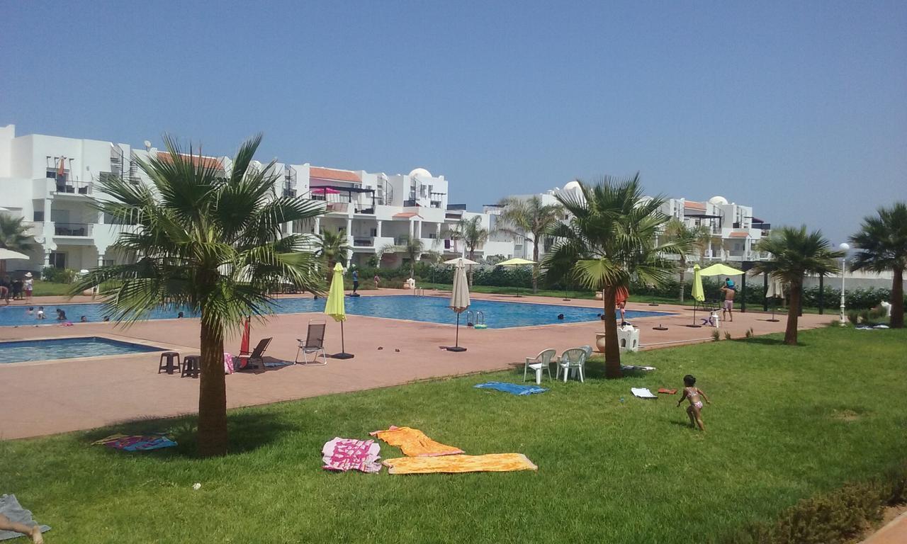 Magnifique Appartement Saidia Wifi Gratuit Et Chaines Internationales Bagian luar foto