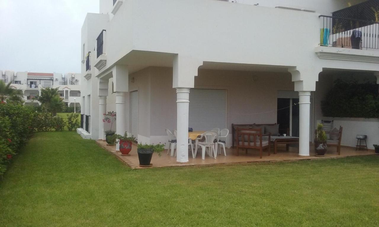 Magnifique Appartement Saidia Wifi Gratuit Et Chaines Internationales Bagian luar foto