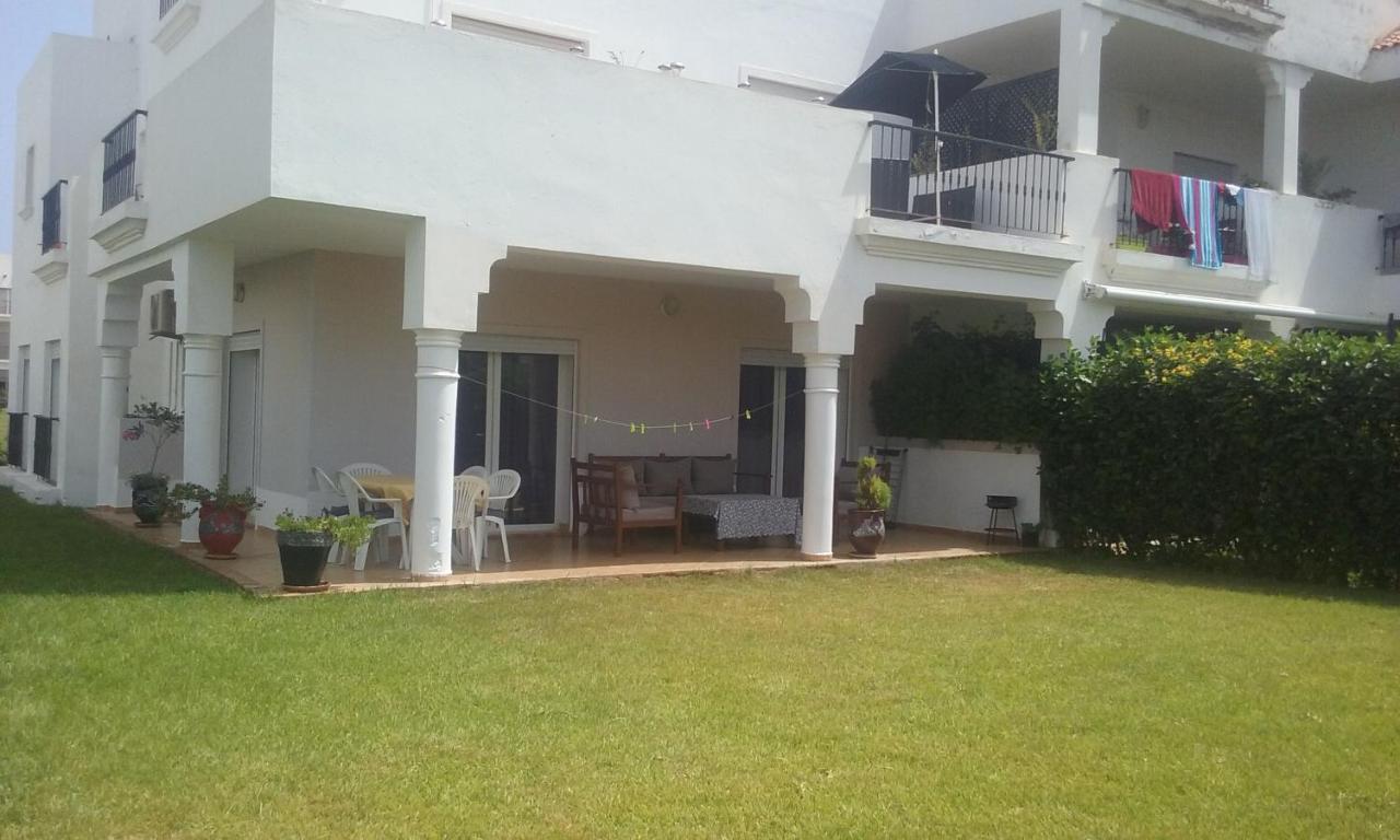 Magnifique Appartement Saidia Wifi Gratuit Et Chaines Internationales Bagian luar foto
