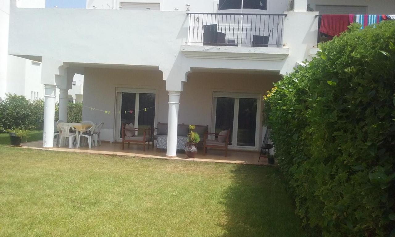 Magnifique Appartement Saidia Wifi Gratuit Et Chaines Internationales Bagian luar foto