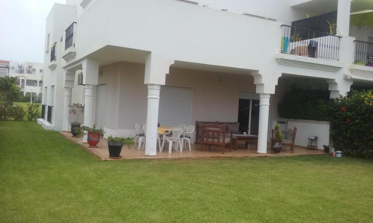 Magnifique Appartement Saidia Wifi Gratuit Et Chaines Internationales Bagian luar foto