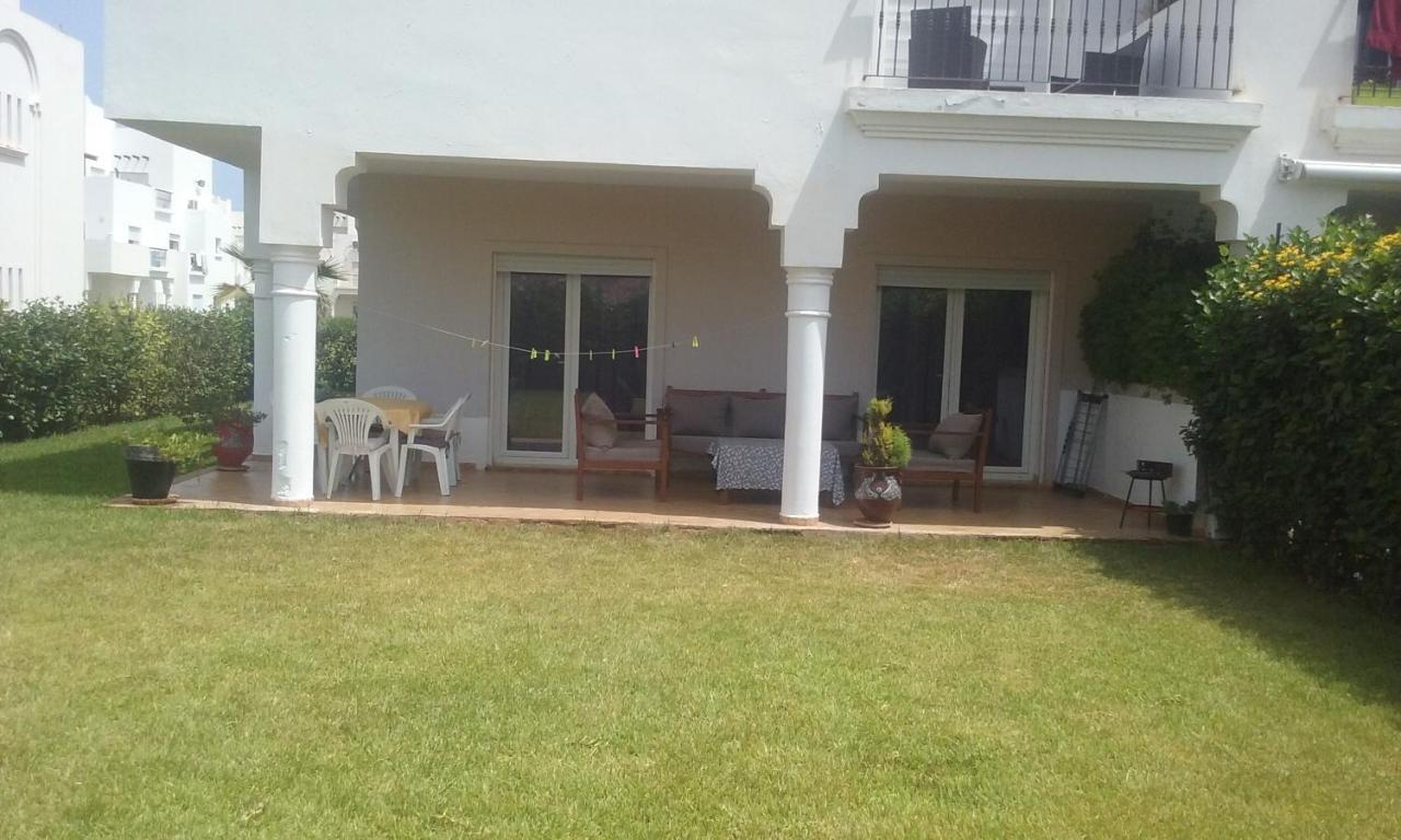 Magnifique Appartement Saidia Wifi Gratuit Et Chaines Internationales Bagian luar foto